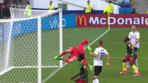 Pohár Konfederace 2017 - Konfederační pohár FIFA 2017