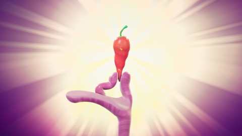 Cracké: Rodinné trampoty - 36/52 Pálivá paprička