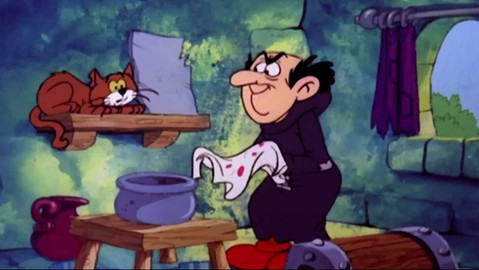 Šmoulové - Poslední šmorůvka