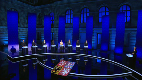 Volby 2025 - Superdebata