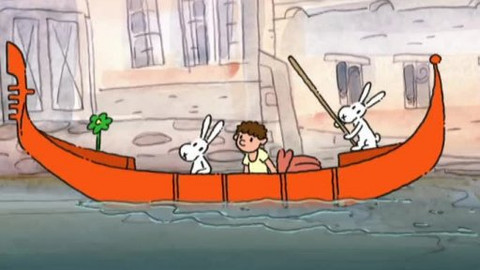 Bob a Bobek na cestách - 49/52 Karneval v Benátkách