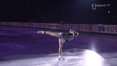 Grand Prix v krasobruslení - Japonsko