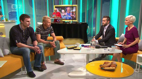 Dobré ráno - 23. října 2013