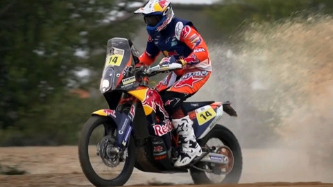 Rallye Dakar - 1. etapa