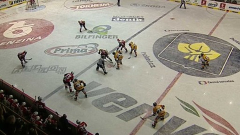 Buly hokej - HC VERVA Litvínov - HC ČSOB Pojišťovna Pardubice