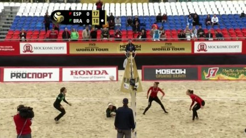 FIVB Swatch World Tour 2013 - FIVB Swatch World Tour 2013 Rusko