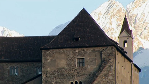 Na cestě - Na cestě po Jižním Tyrolsku