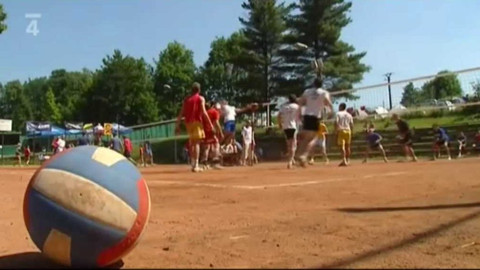 Volejbal - Hodslavice 2010