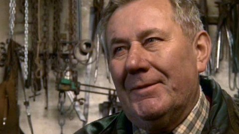 Na hranici tradic - Kovář z Valmezu