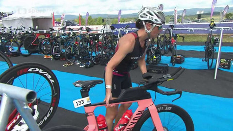 Triatlon - ČP Most