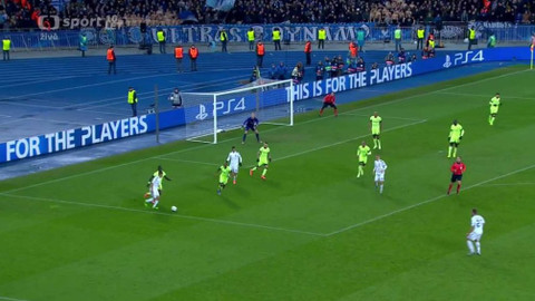 Liga mistrů UEFA - Sestřih osmifinálových utkání