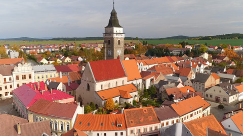 Středověké srdce Evropy - 6/10 Zrození renesance