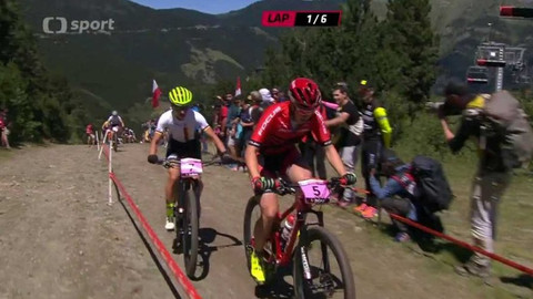 Světový pohár horských kol - Andorra