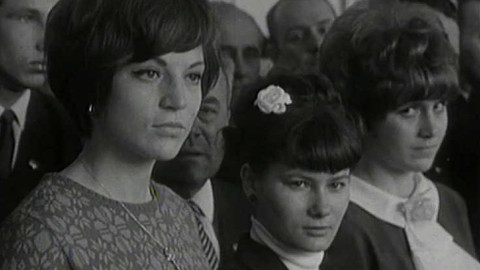 Sláva vítězům - Miloslava Hübnerová-Rezková