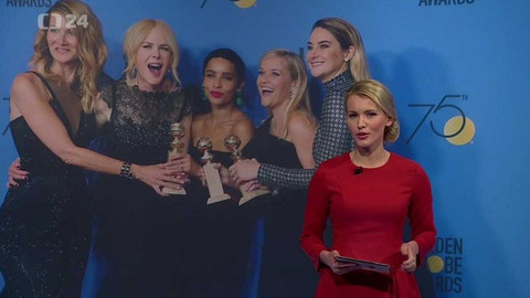 Horizont ČT24 - 8. ledna 2018