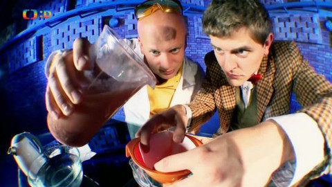 Lovci záhad - Superpaměť budoucnosti