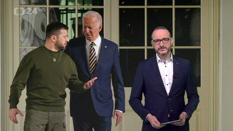 Horizont ČT24 - 22. prosince 2022