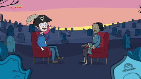 Pokec až za hrob - Čeng Š’