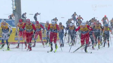 Tour de Ski - Itálie