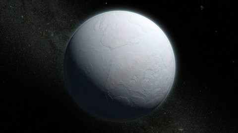 Zázračná planeta - 2/6 Sněhová koule