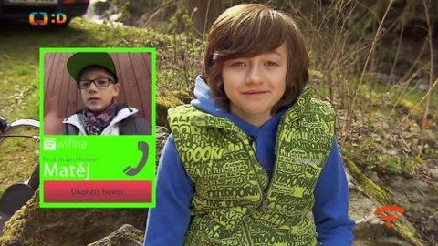 Wifina - 3. května 2014