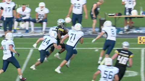 Touchdown - 5. července 2024