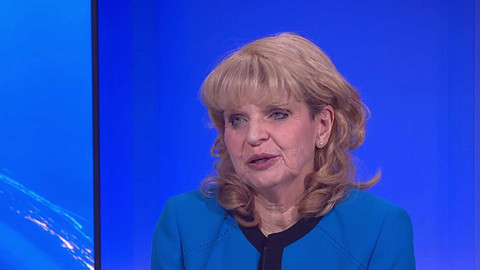 90’ ČT24 - Půjčka EU pro Ukrajinu