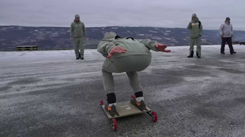 Světový pohár ve skoku na lyžích - SP Norsko