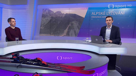 Studio ČT sport - 1. března