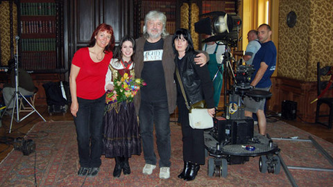 Film o filme Cinka Panna