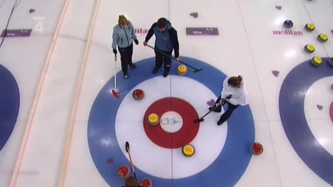 Curling - M ČR v curlingu Brno