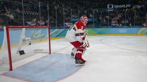 XXV. zimní olympijské hry 2026 Milano Cortina - Česko - Dánsko