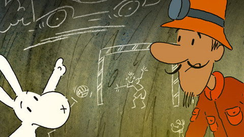 Bob a Bobek na cestách - 47/52 Dobrodružství v podzemí