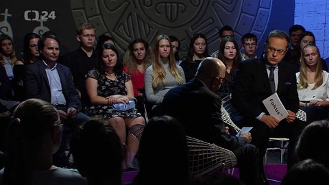 Fokus Václava Moravce - Kolaps civilizace