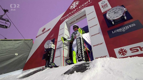 MS v alpském lyžování 2019 Švédsko - Slalom pro kombinaci žen