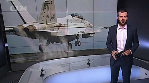 Horizont ČT24 - 27. října 2015