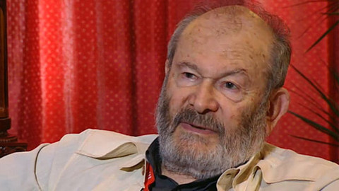 Na plovárně - Gideon Bachman