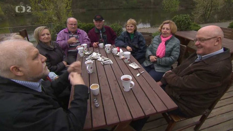 Televizní klub neslyšících - 18. května 2016