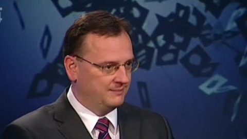 Před půlnocí - 11. října 2010