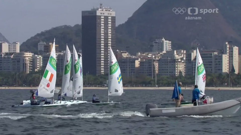 XXXI. letní olympijské hry 2016 Rio de Janeiro - Jachting