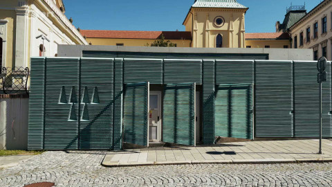 Česká cena za architekturu - Obnova Mlýnské brány s trafostanicí