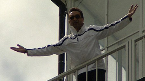 Po hladině - Podzemí