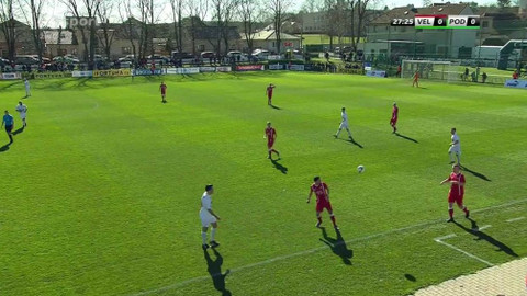 Můj fotbal - FC Velim - FK Bohemia Poděbrady