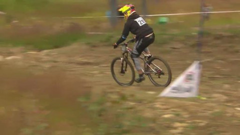 Cyklistika - Český pohár horských kol 2012 Pec pod Sněžkou