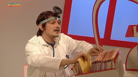 Písničky doktora Notičky - 2/18 Holka modrooká