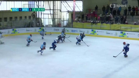 Olympiáda dětí a mládeže - Hokej