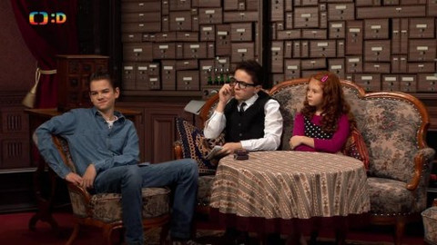 Chytrost nejsou žádné čáry - Epizoda 35/25