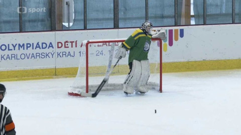 Olympiáda dětí a mládeže - Lední hokej