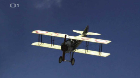 Letečtí stíhači v boji - 1/14 První krev