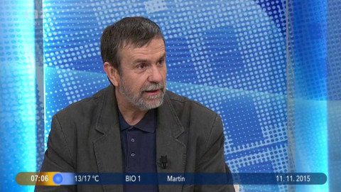 Dobré ráno - 11. listopadu 2015